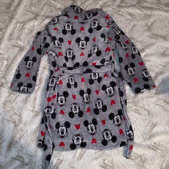 Disney - Mickey Mouse Robe - Picture 3 of 5